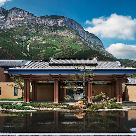 Hotel Indigo Lugu Lake By Ihg Lijiang  Exterior photo