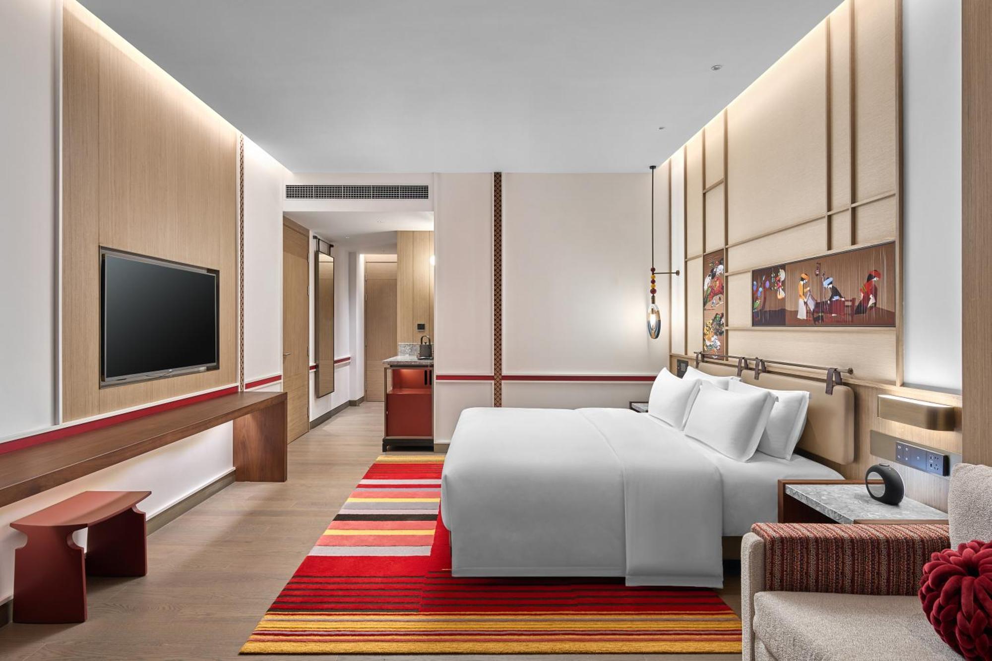 Hotel Indigo Lugu Lake By Ihg Lijiang  Exterior photo