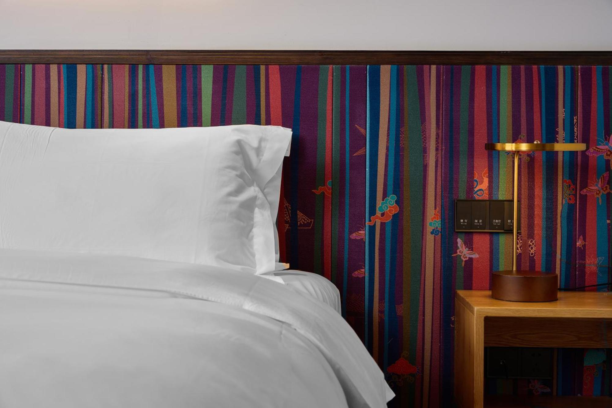 Hotel Indigo Lugu Lake By Ihg Lijiang  Exterior photo