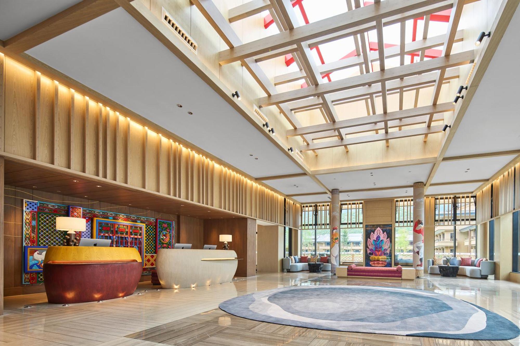 Hotel Indigo Lugu Lake By Ihg Lijiang  Exterior photo