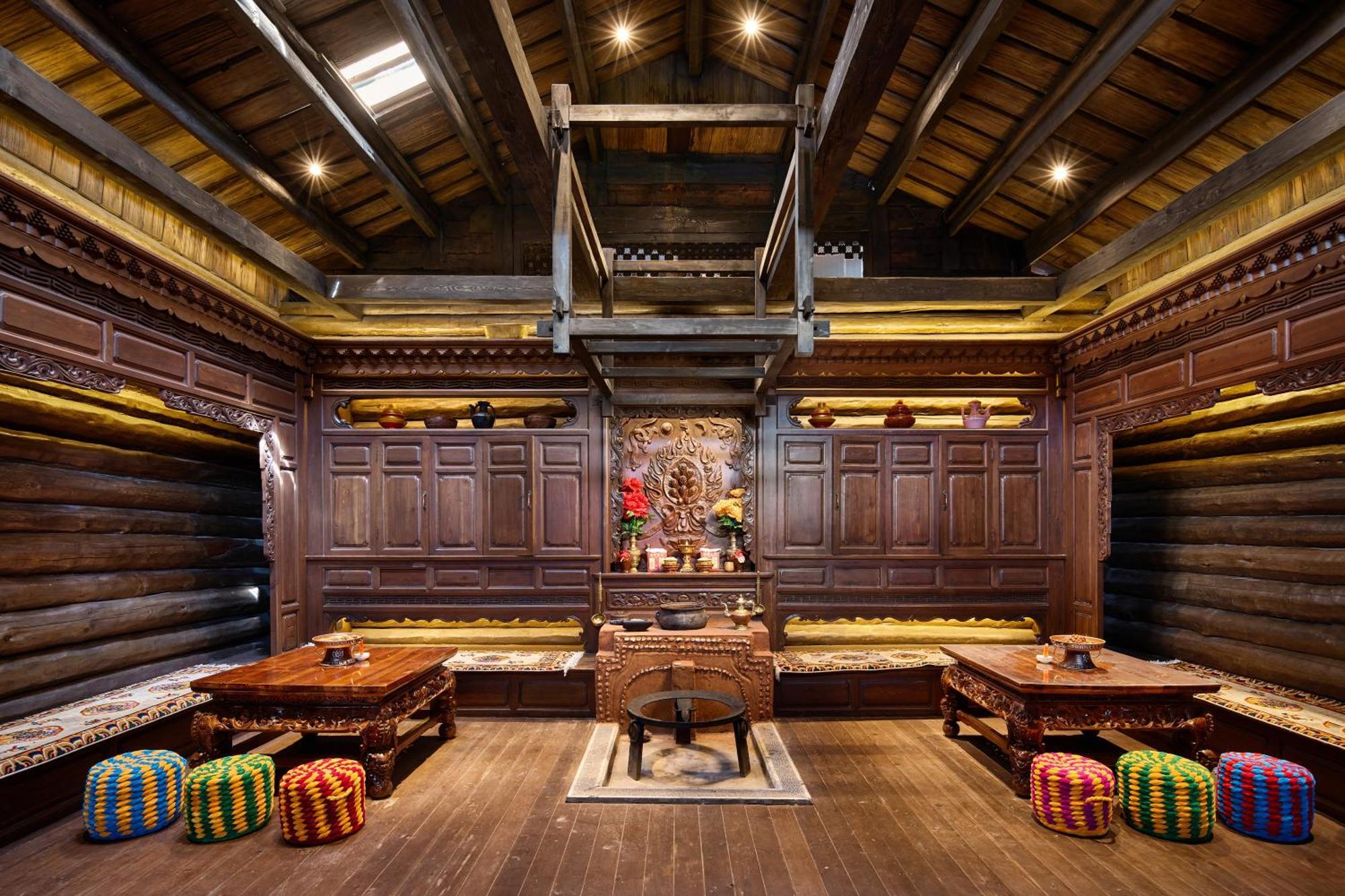 Hotel Indigo Lugu Lake By Ihg Lijiang  Exterior photo