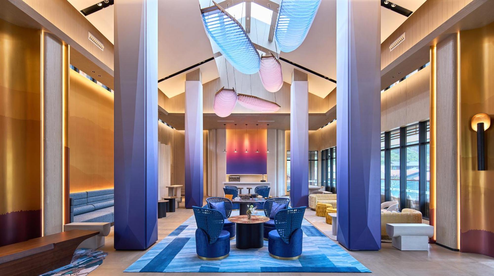 Hotel Indigo Lugu Lake By Ihg Lijiang  Exterior photo
