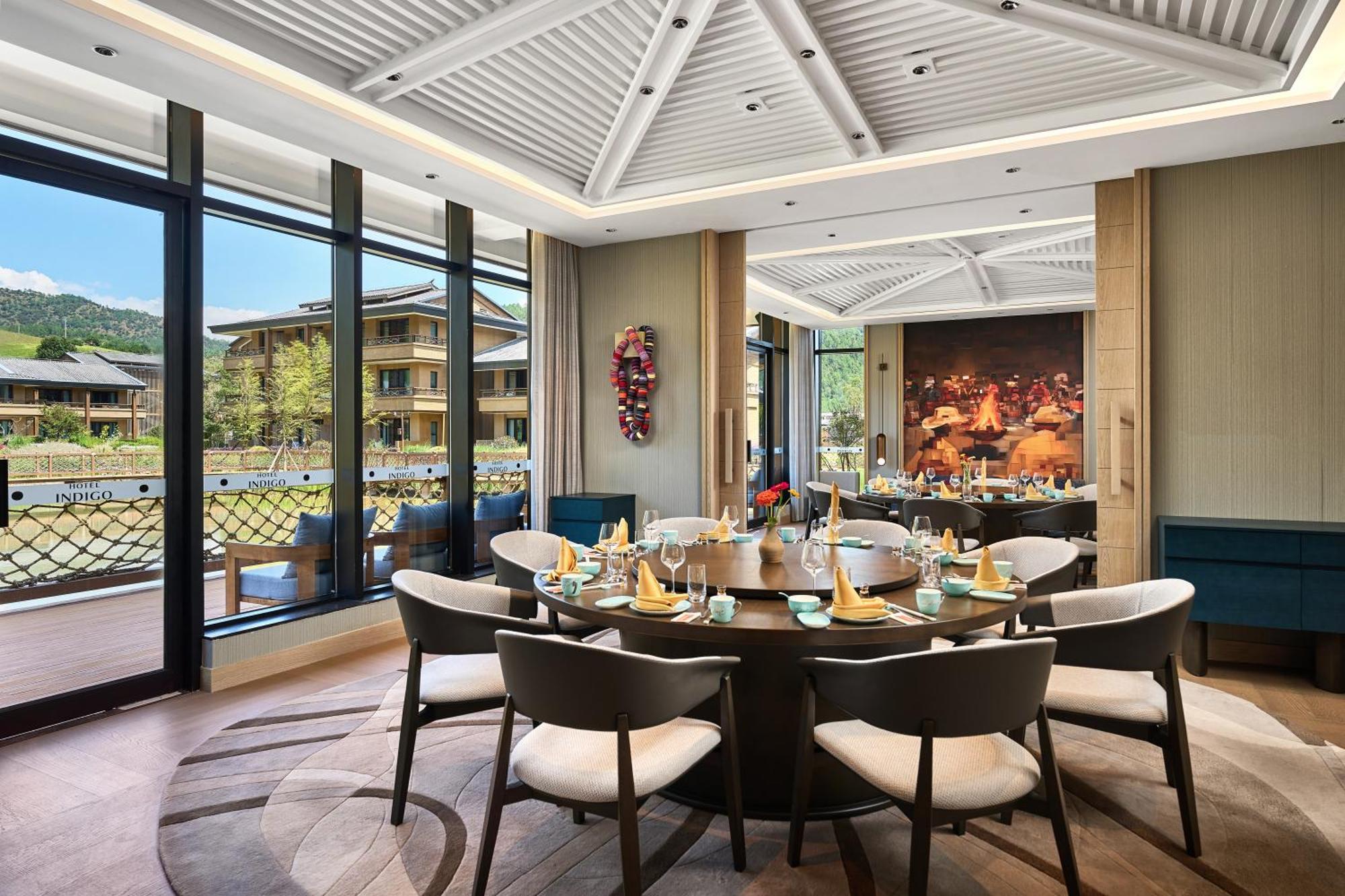 Hotel Indigo Lugu Lake By Ihg Lijiang  Exterior photo