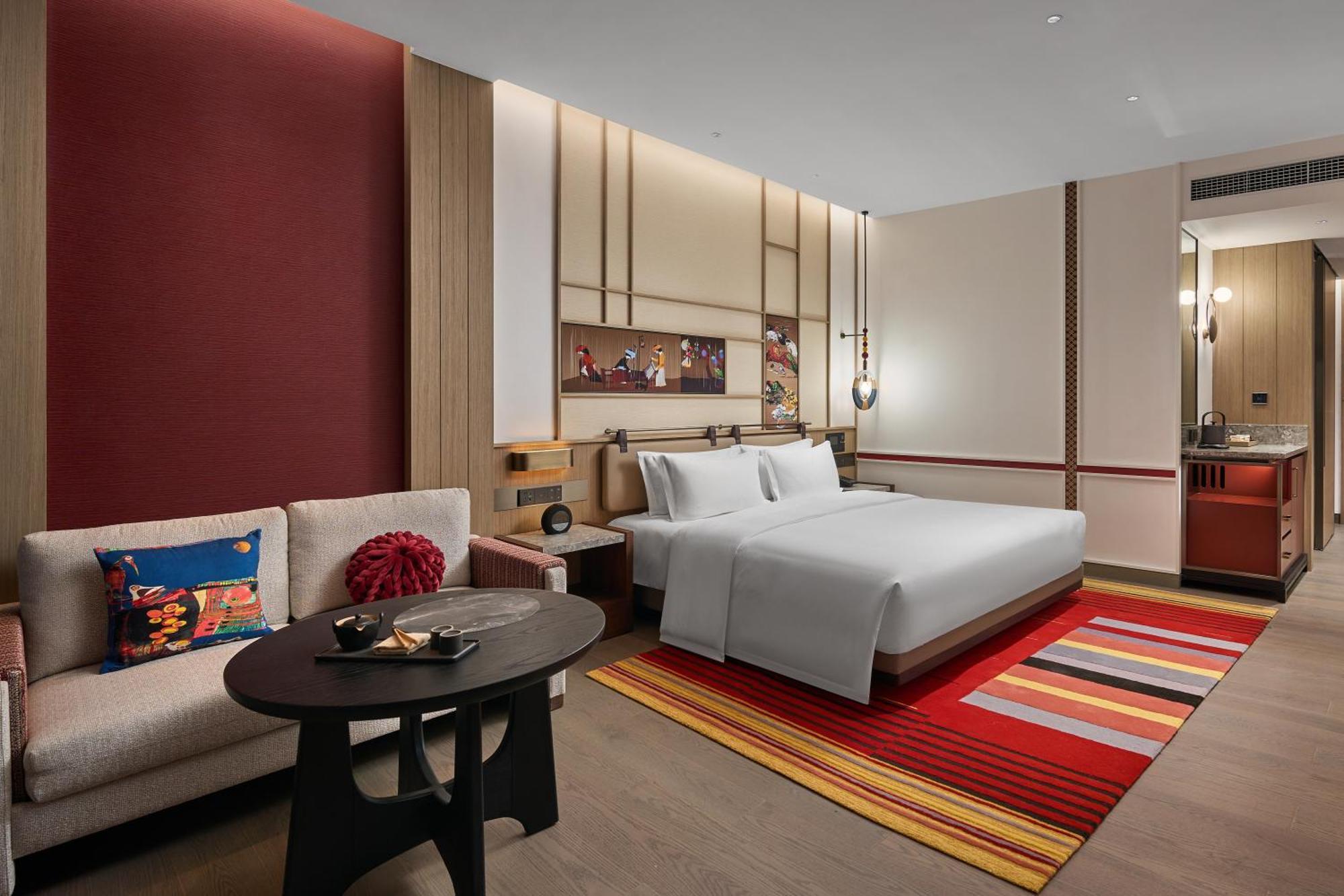 Hotel Indigo Lugu Lake By Ihg Lijiang  Exterior photo
